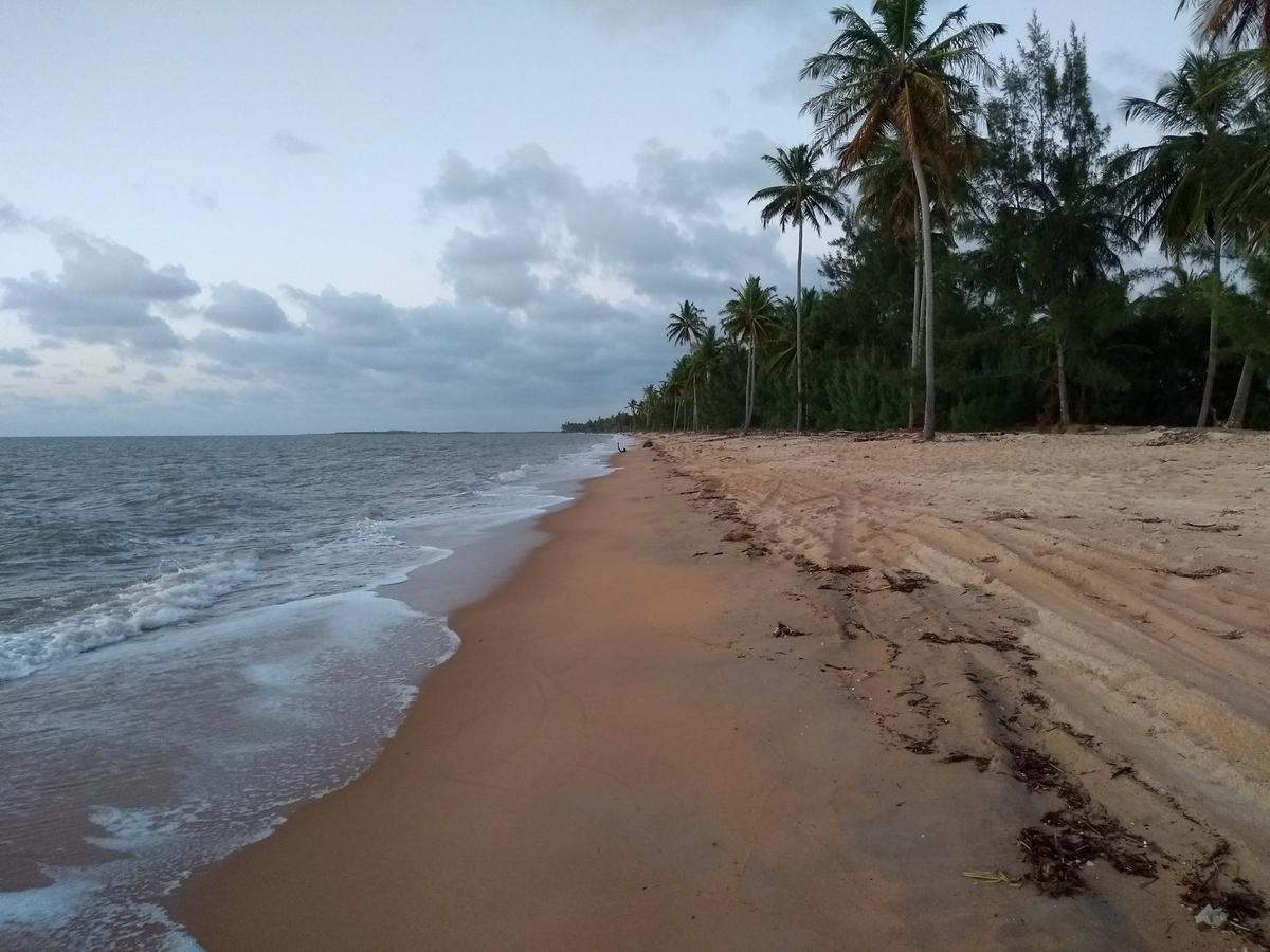 Pousada Das Sereias Caravelas Eksteriør billede