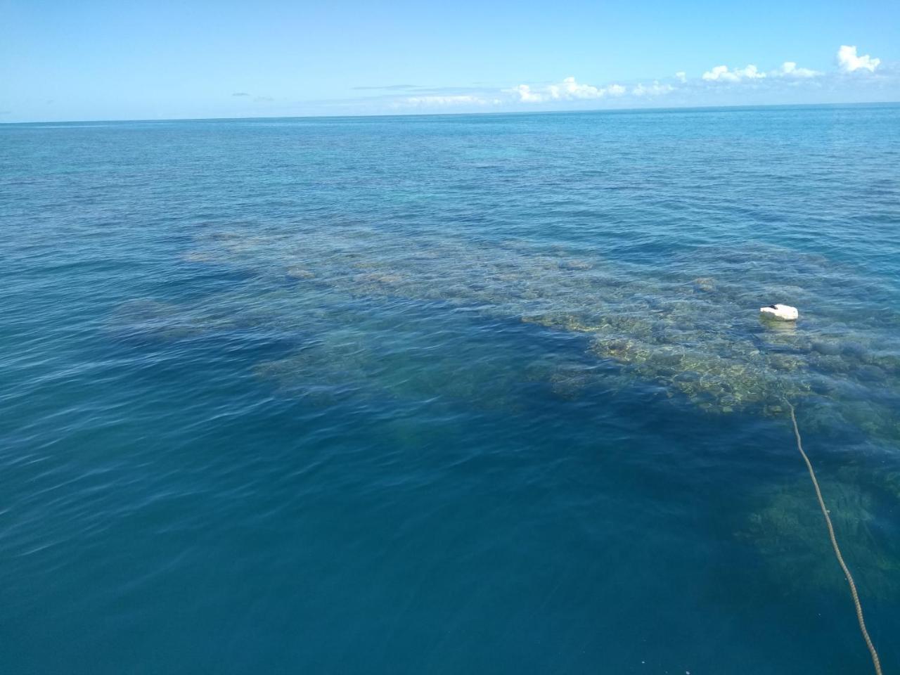 Pousada Das Sereias Caravelas Eksteriør billede